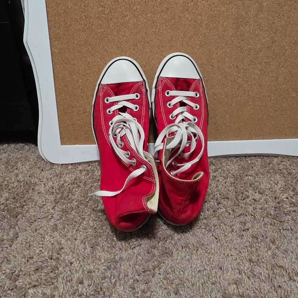Converse Chuck Taylor All Star high-top - Picture 3 of 4